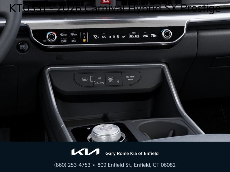 New 2026 Kia Carnival SX Prestige FWD image 51