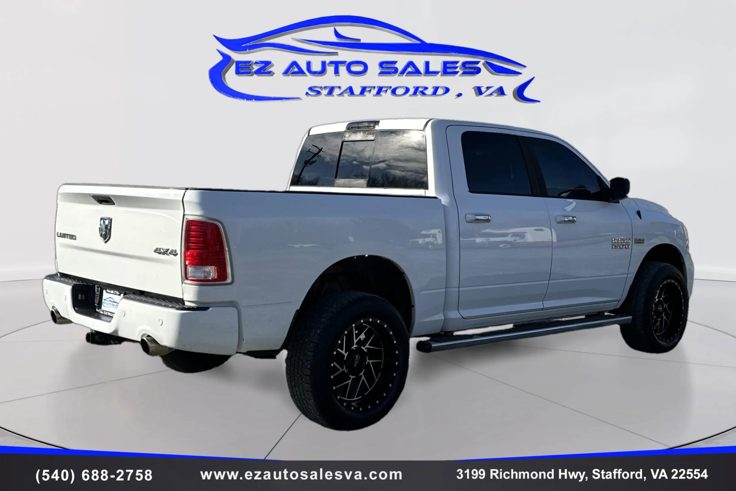 Used 2015 RAM 1500 Limited image 5