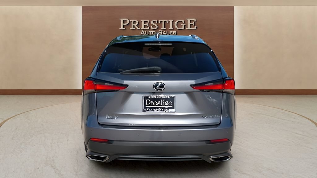 Used 2021 Lexus NX 300 FWD w/ Comfort Package image 39