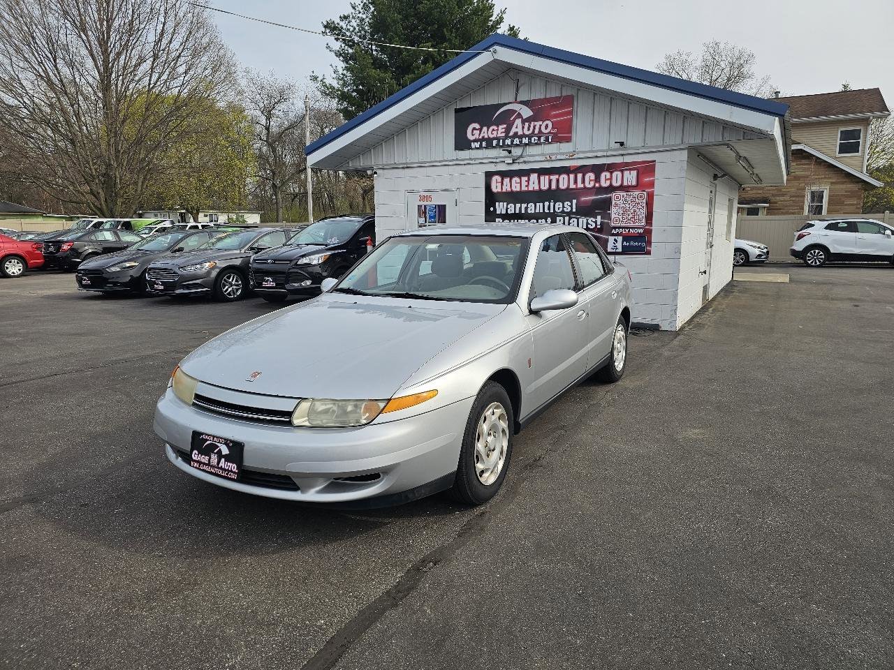 Used 2001 Saturn L-Series L200 image 4