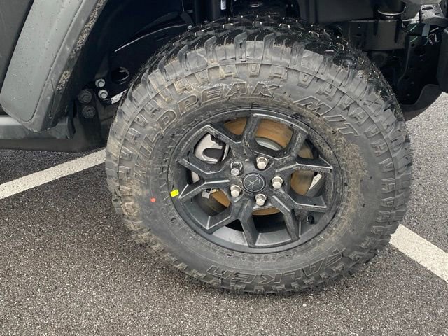 New 2026 Jeep Wrangler Willys image 11