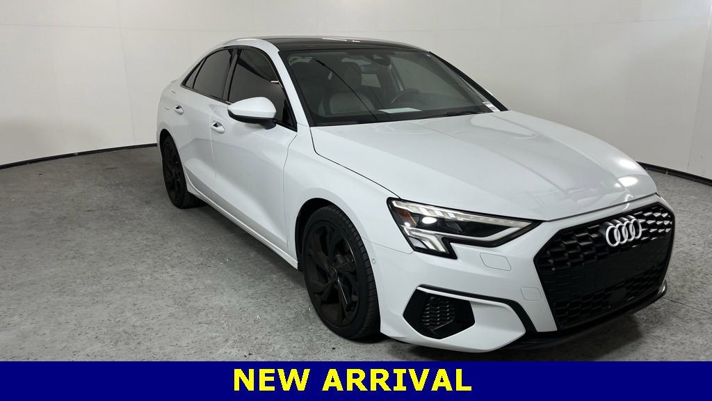 Used 2023 Audi A3 2.0T Premium image 1