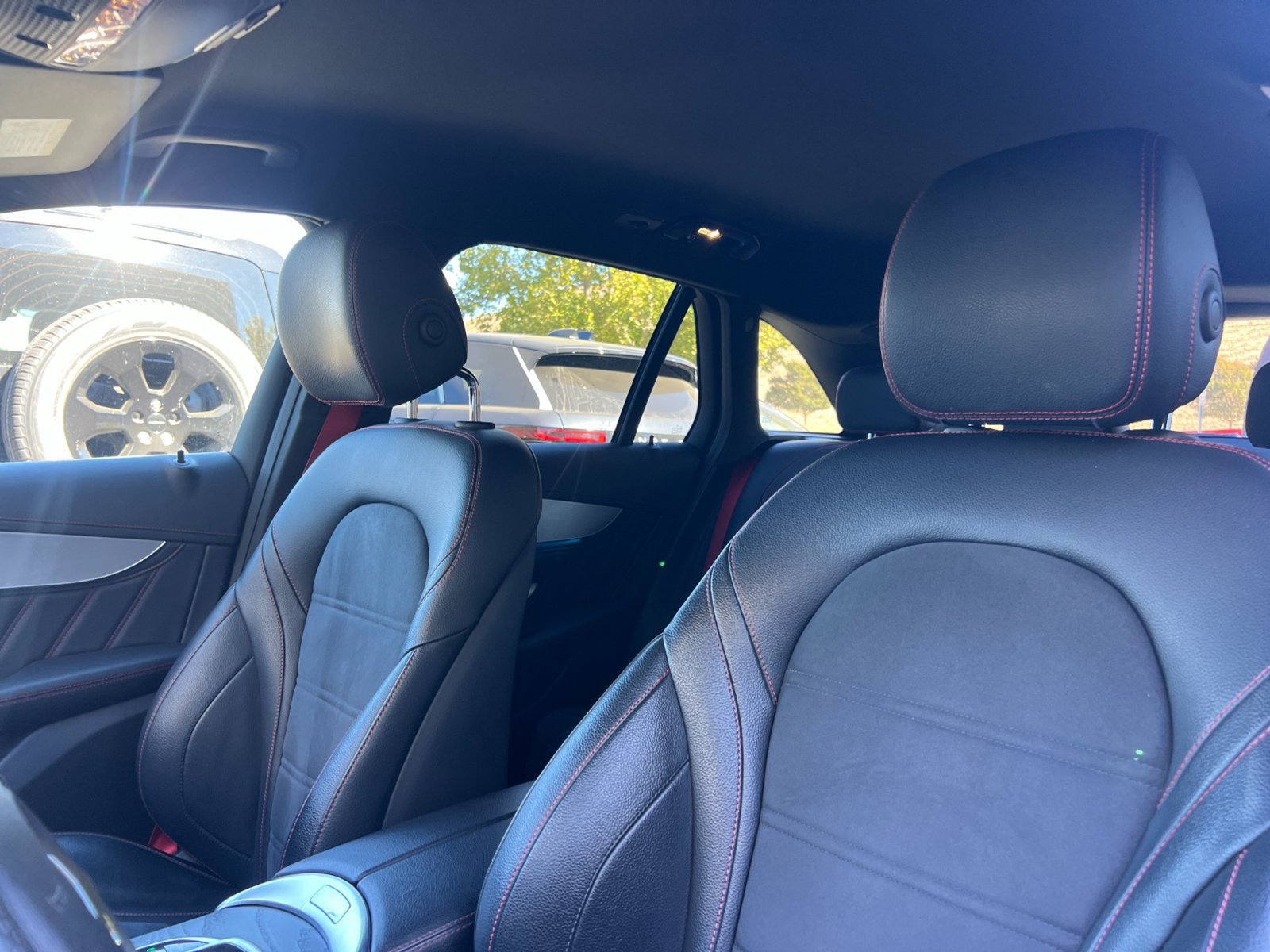 Used 2018 Mercedes-Benz GLC 43 AMG 4MATIC image 5