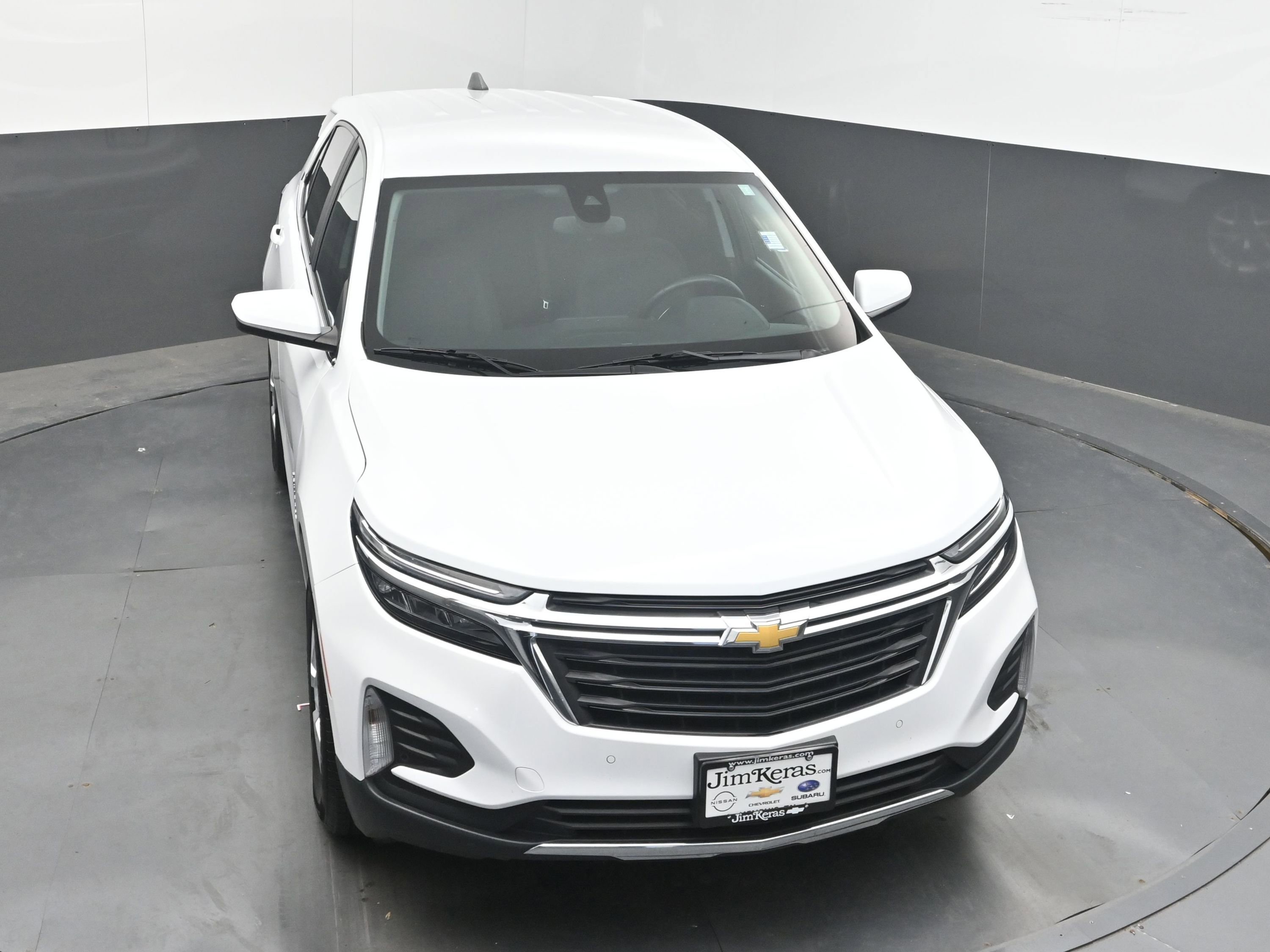 Used 2024 Chevrolet Equinox LT AWD/4WD image 33