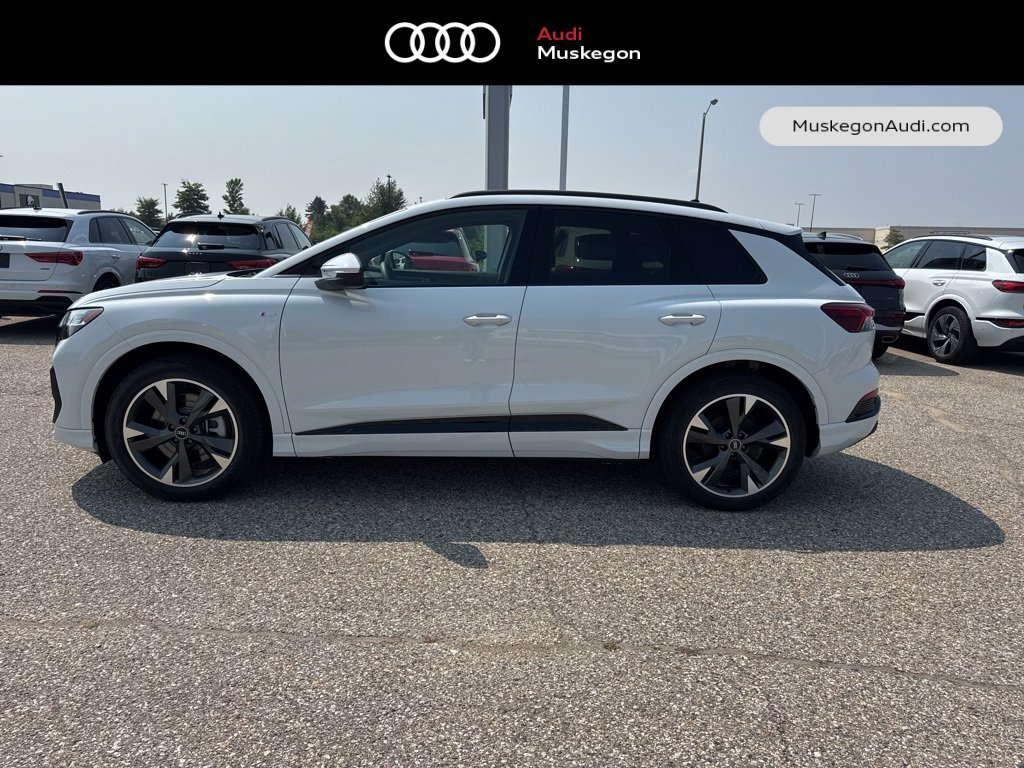 New 2025 Audi Q4 e-tron Prestige image 4