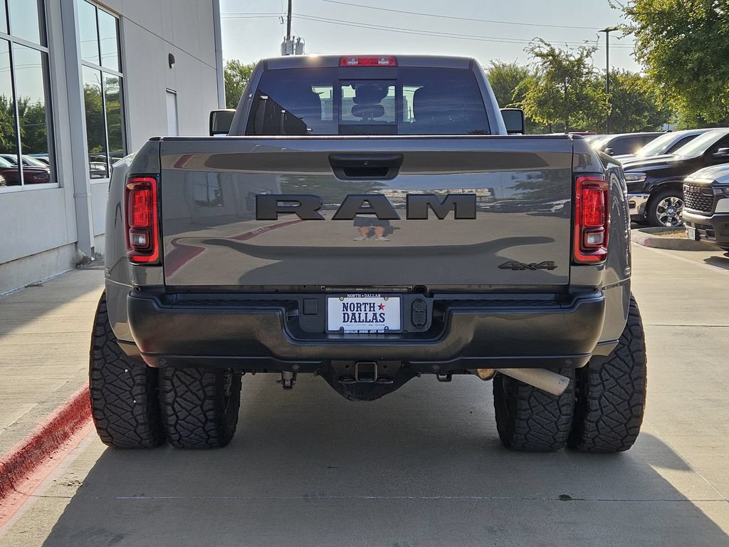 Used 2026 RAM 3500 Tradesman AWD/4WD image 4