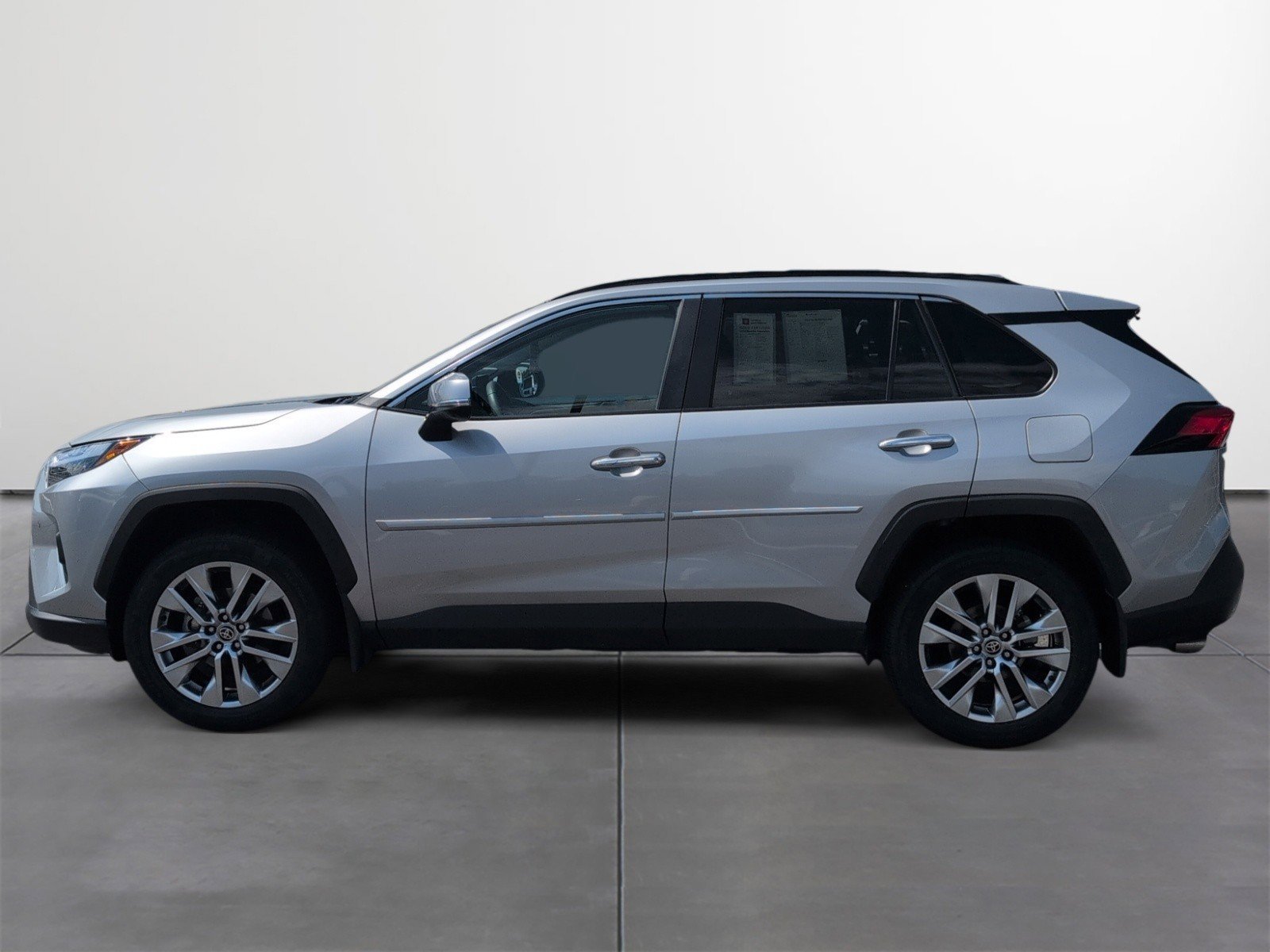Certified 2023 Toyota RAV4 Limited w/ Limited Grade Weather Package AWD/4WD image 3