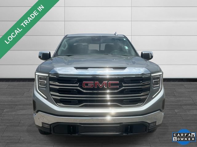 Used 2026 GMC Sierra 1500 SLT w/ SLT Premium Package AWD/4WD image 8