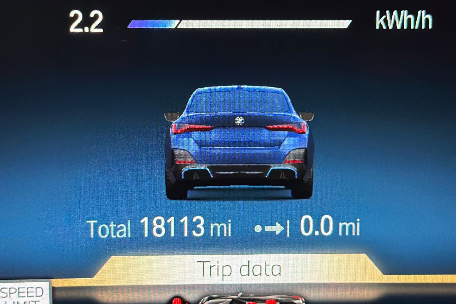 Certified 2023 BMW i4 eDrive40 w/ M Sport Package image 20