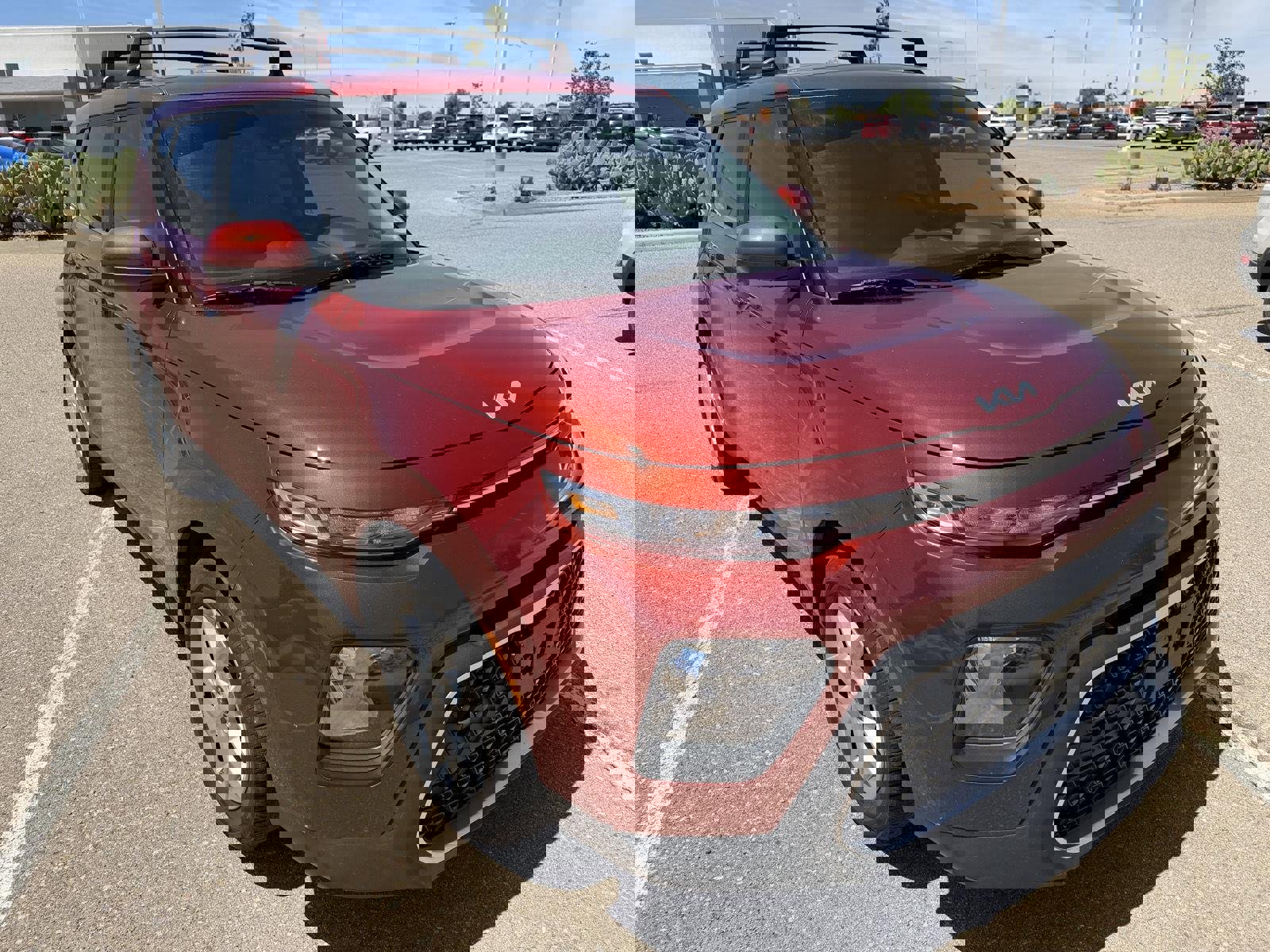 Used 2022 Kia Soul LX w/ Technology Package FWD image 9