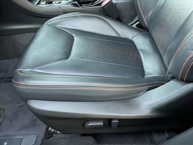 Certified 2022 Subaru Crosstrek 2.5i Limited w/ Popular Package #3 image 10