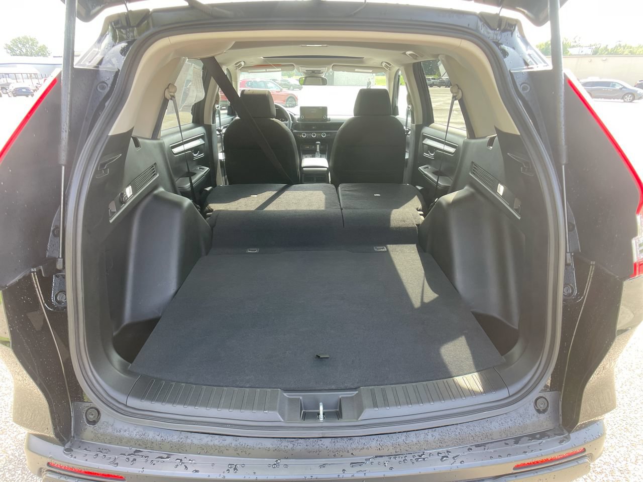 Used 2024 Honda CR-V EX image 26