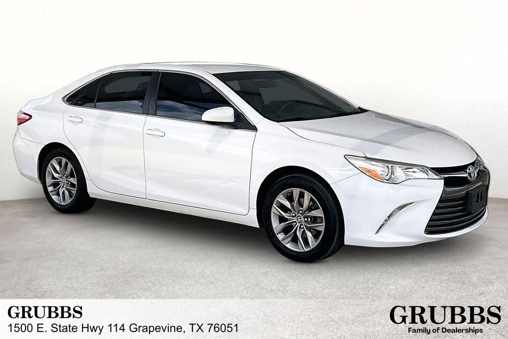 Used 2016 Toyota Camry LE