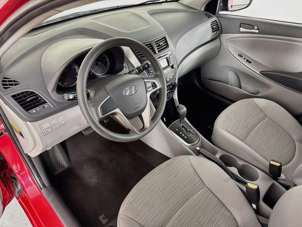 Used 2015 Hyundai Accent GS FWD image 9