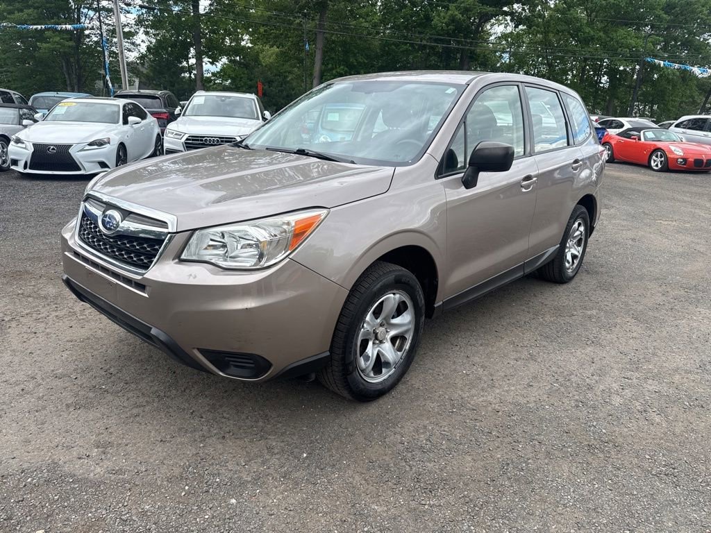 Used 2014 Subaru Forester 2.5i AWD/4WD 360° Tour