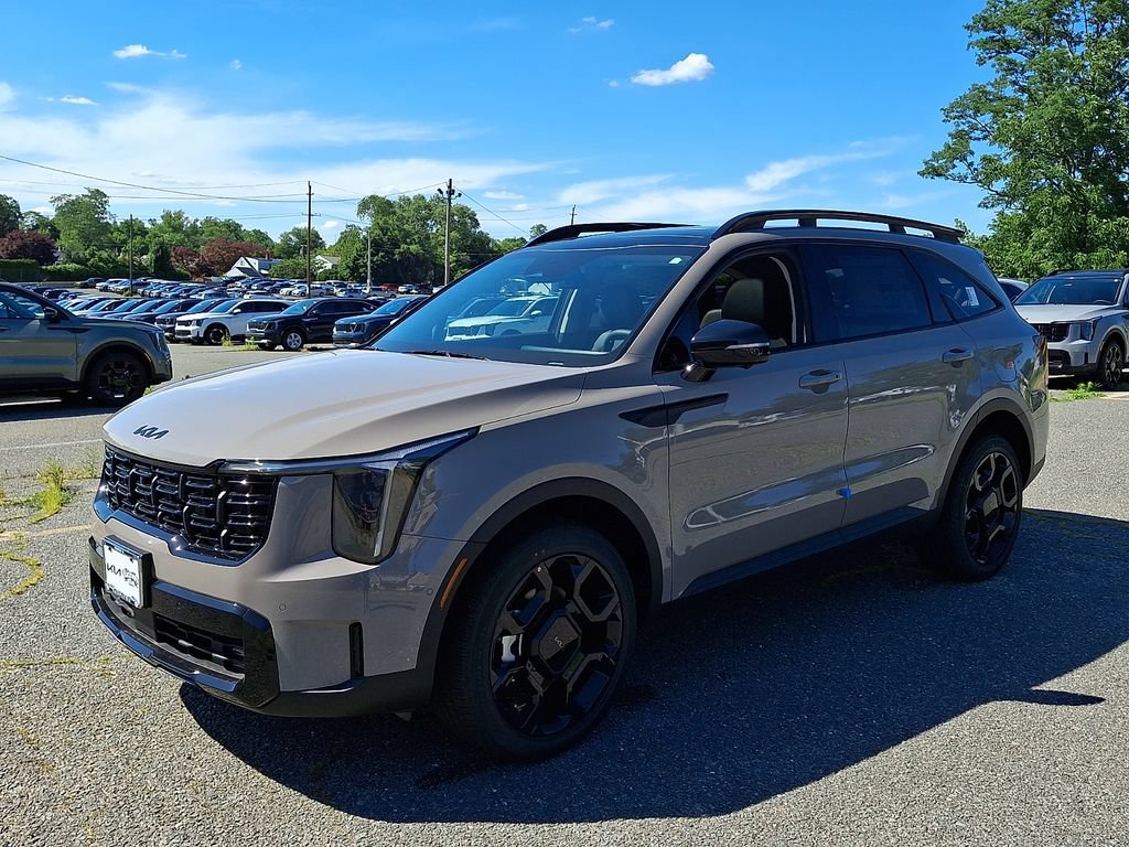 New 2026 Kia Sorento SX AWD/4WD image 2