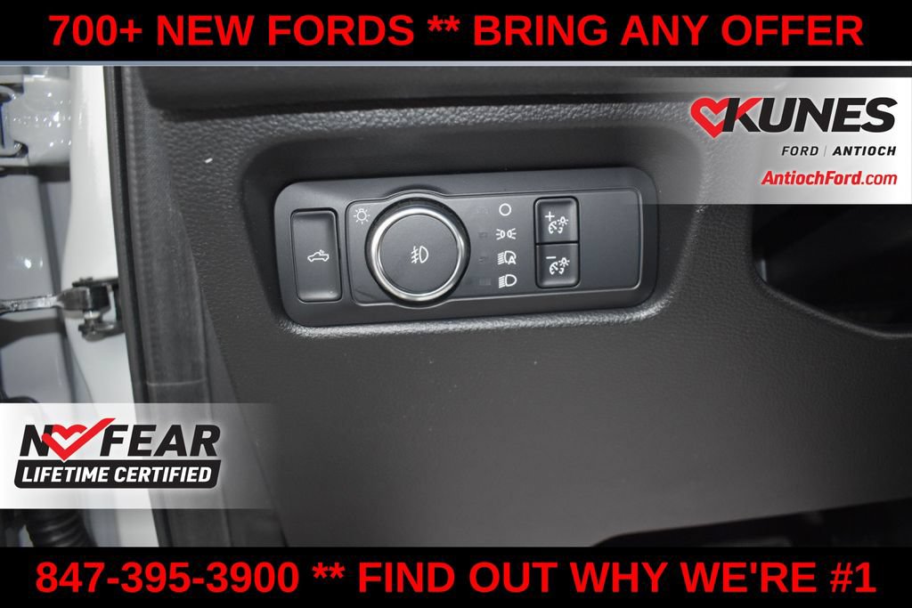 New 2026 Ford Ranger XLT AWD/4WD image 17