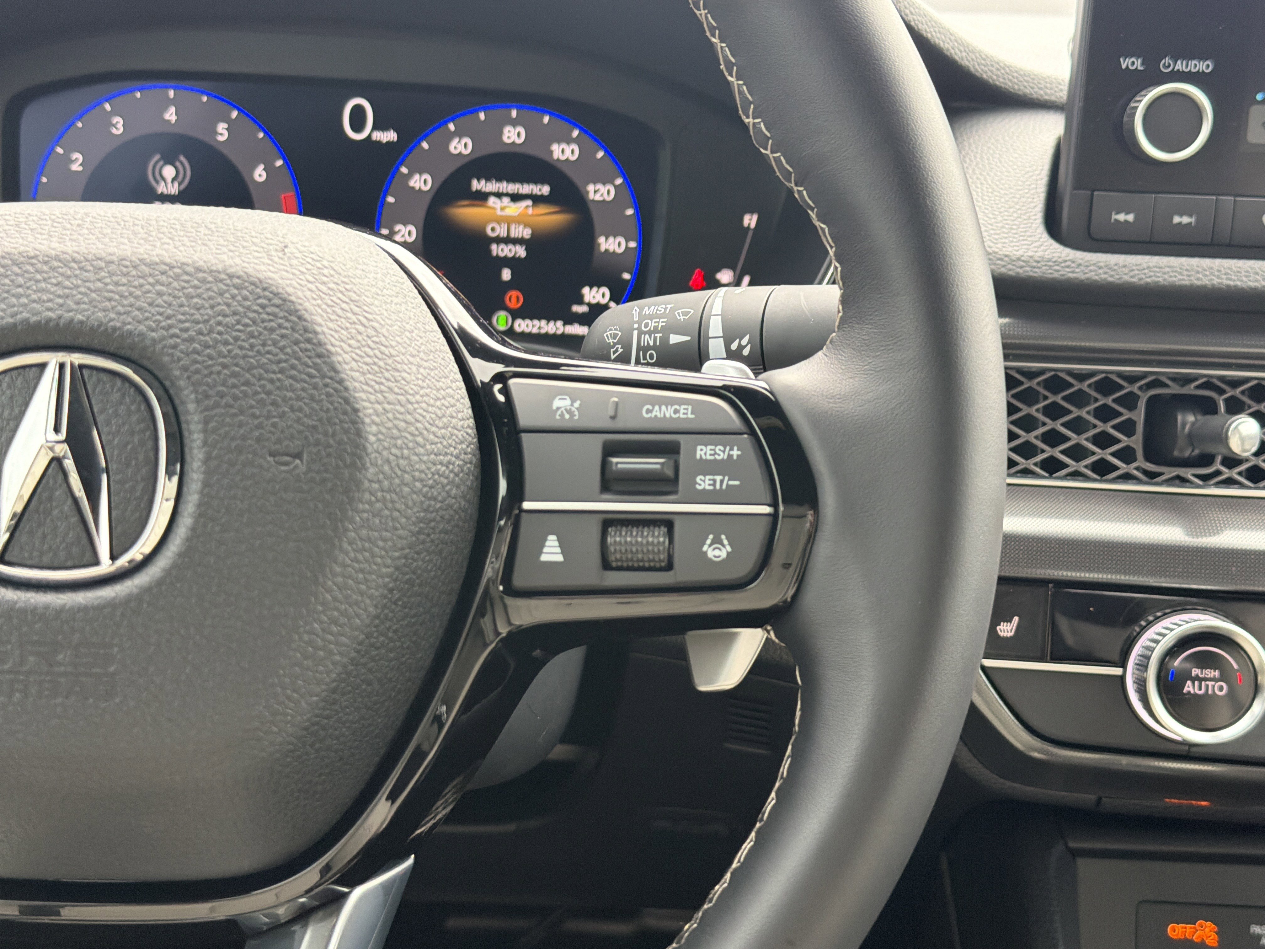 Certified 2025 Acura Integra A-Spec image 20