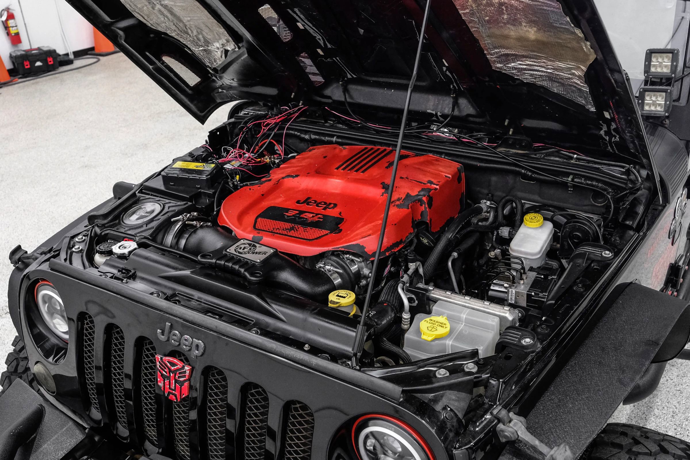 Used 2013 Jeep Wrangler Unlimited Sport image 44