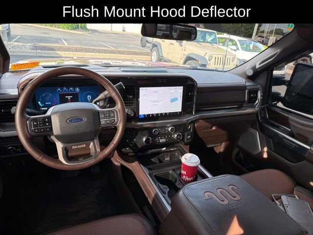 Used 2025 Ford F350 King Ranch AWD/4WD image 15
