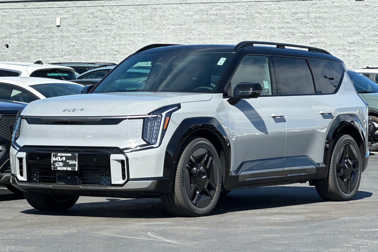 New 2026 Kia EV9 GT-Line AWD/4WD image 8