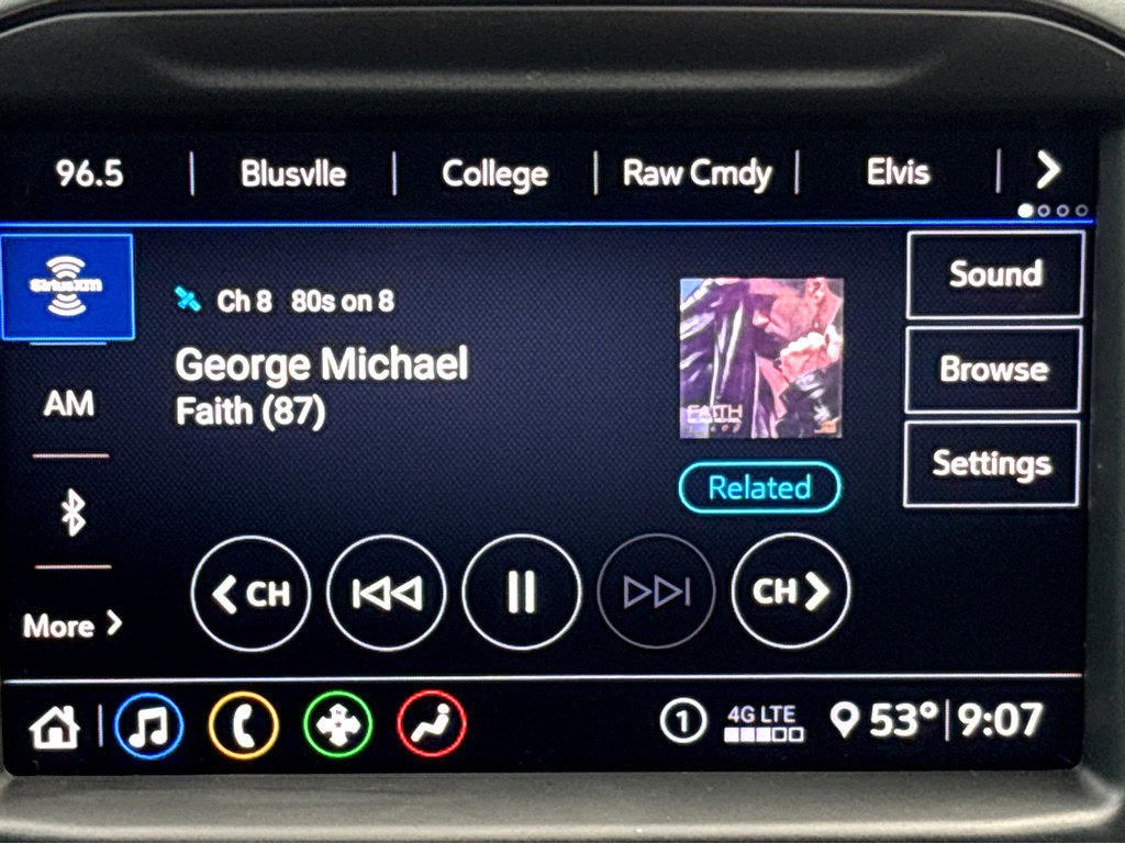 Used 2020 Chevrolet Silverado 1500 LT w/ All-Star Edition image 8