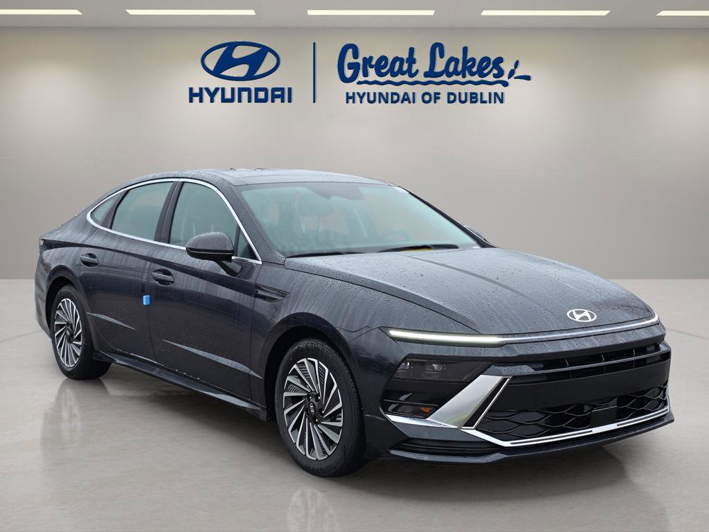 New 2026 Hyundai Sonata SEL image 7