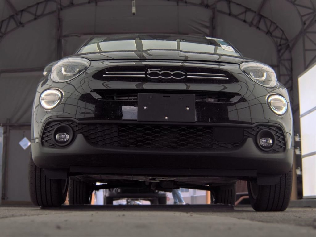 Used 2023 FIAT 500X Pop AWD/4WD image 10
