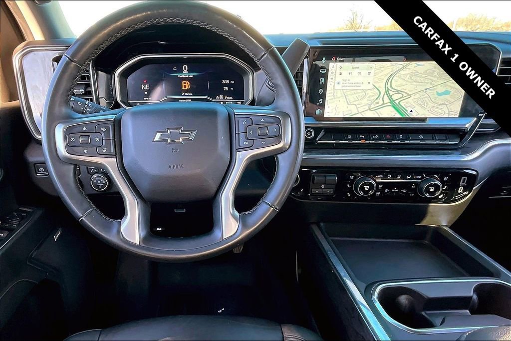 Used 2024 Chevrolet Silverado 3500 LTZ w/ LTZ Plus Package image 9