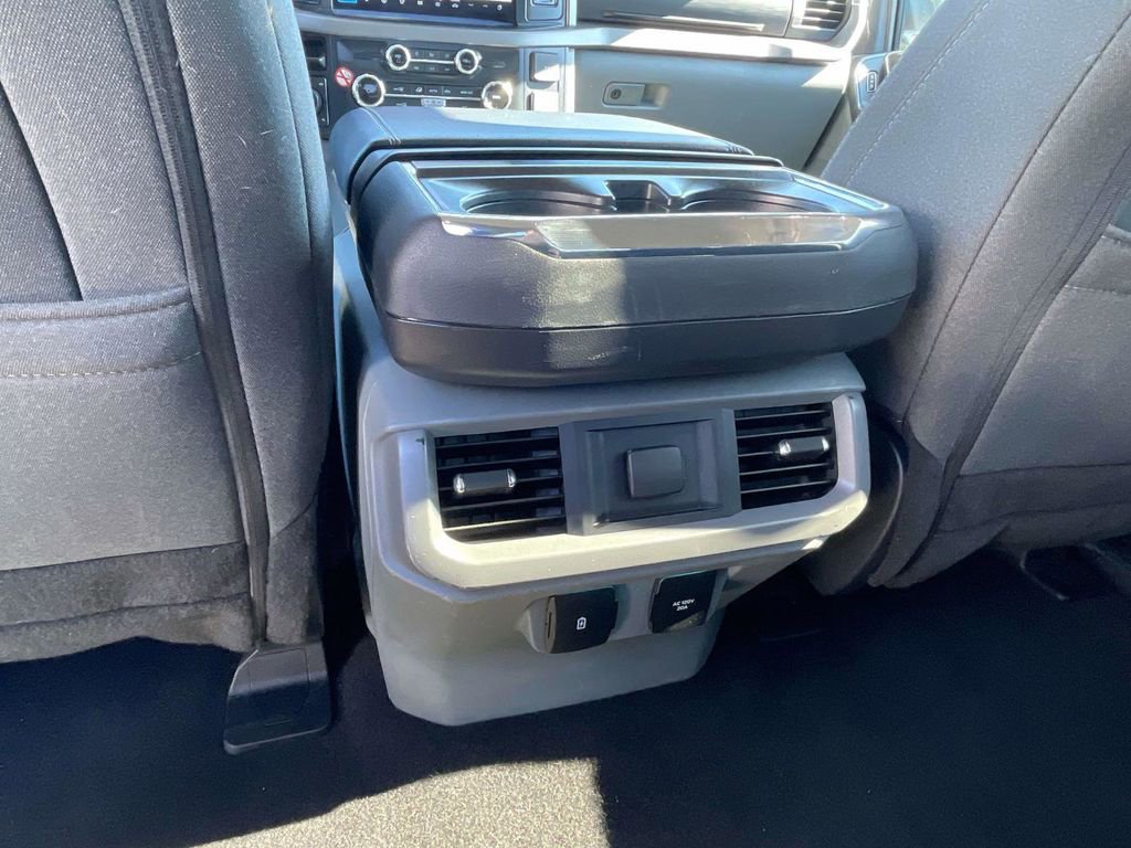 Used 2024 Ford F150 XLT w/ Mobile Office Package image 6