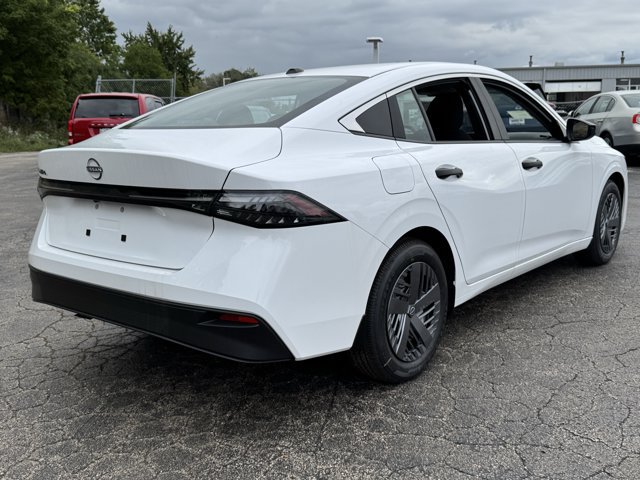 New 2027 Nissan Sentra S w/ Floor Mat Package FWD image 19