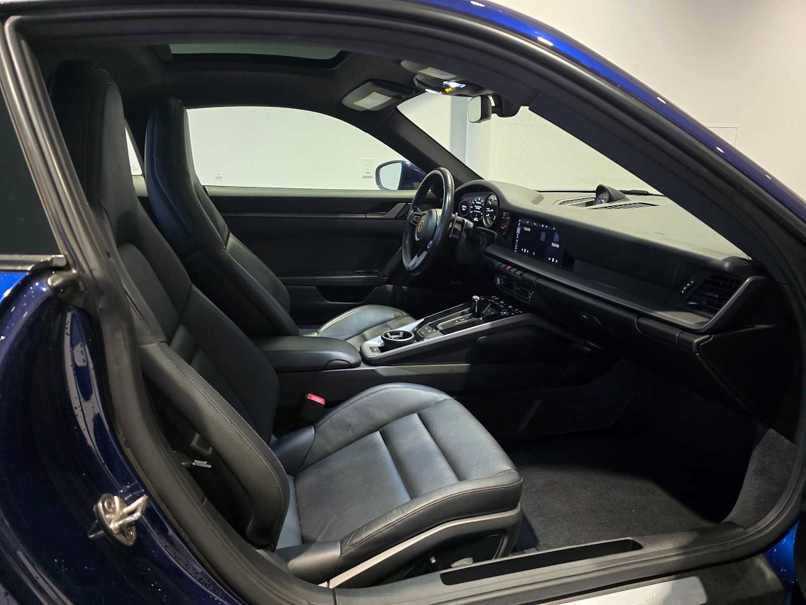 Used 2020 Porsche 911 Carrera w/ Sport Chrono Package image 13