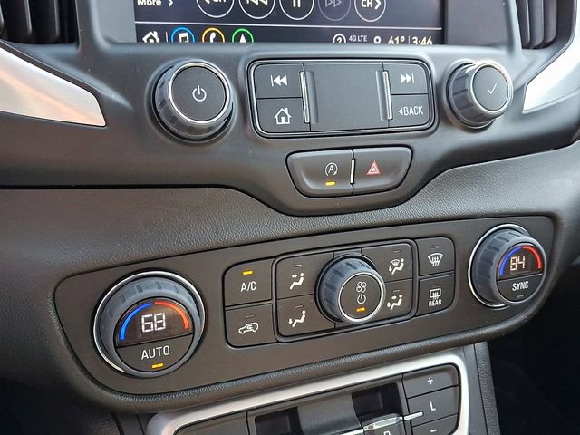 Used 2024 GMC Terrain SLT w/ Infotainment Package II image 16