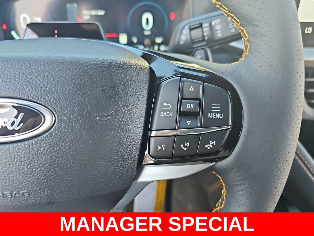 New 2026 Ford Explorer Tremor w/ Tremor Ultimate Package AWD/4WD image 19