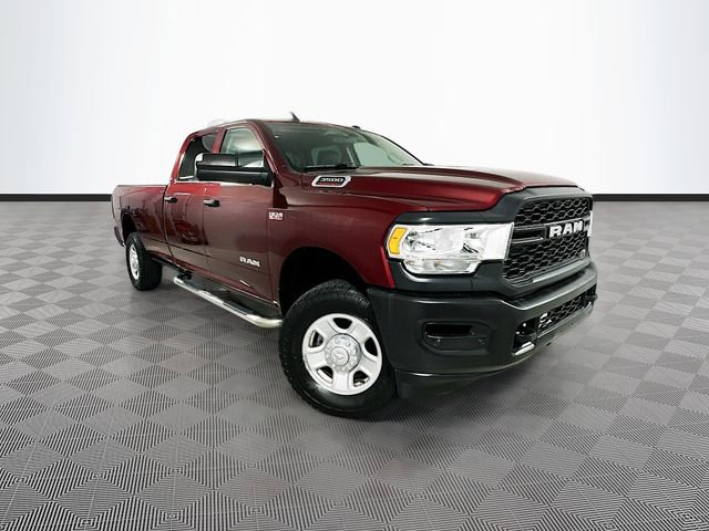 Used 2020 RAM 3500 Tradesman w/ Bed Utility Group image 30