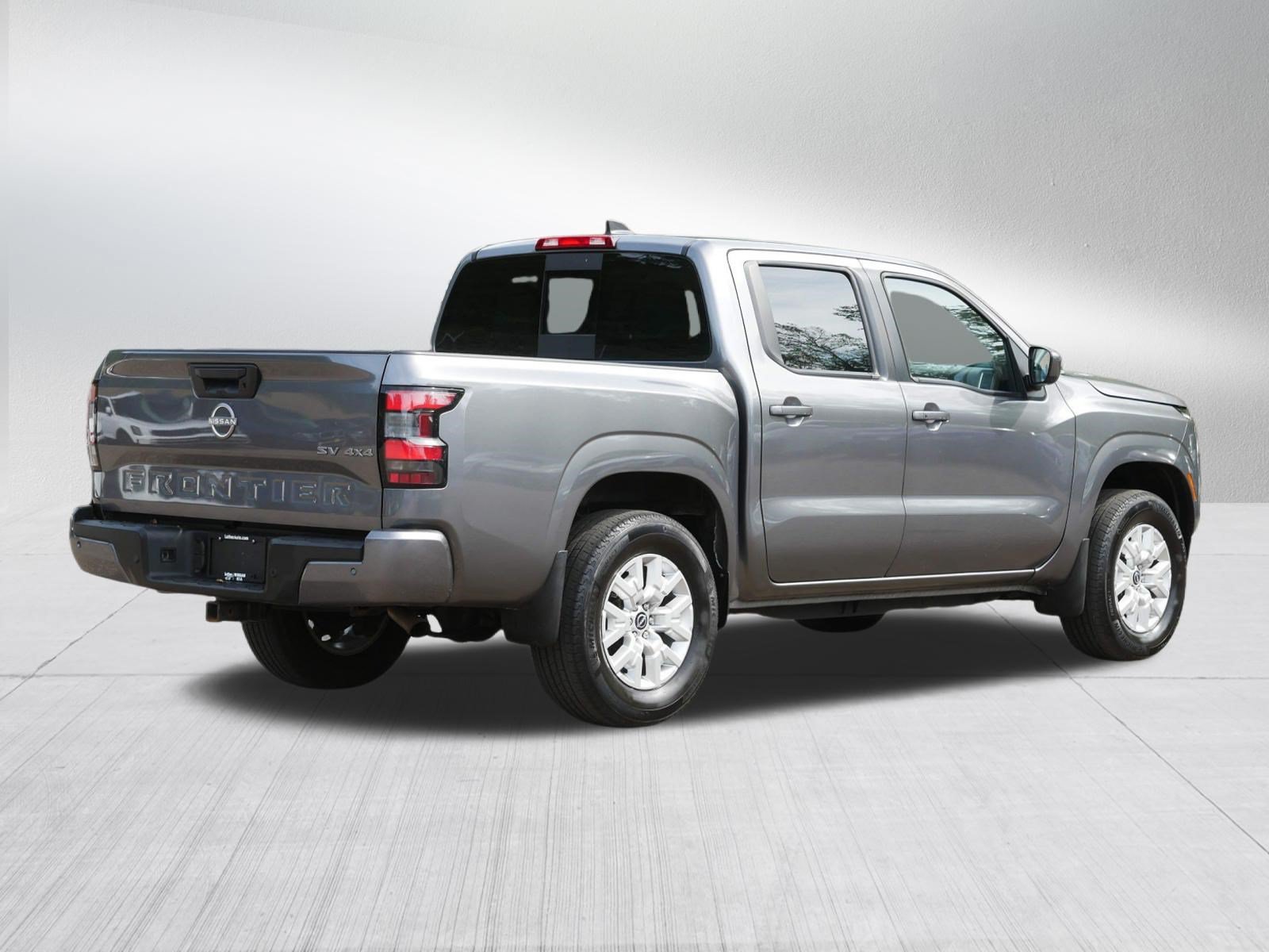 Certified 2024 Nissan Frontier SV w/ SV Convenience Package AWD/4WD image 7
