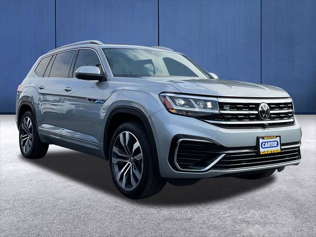 Used 2023 Volkswagen Atlas SEL Premium