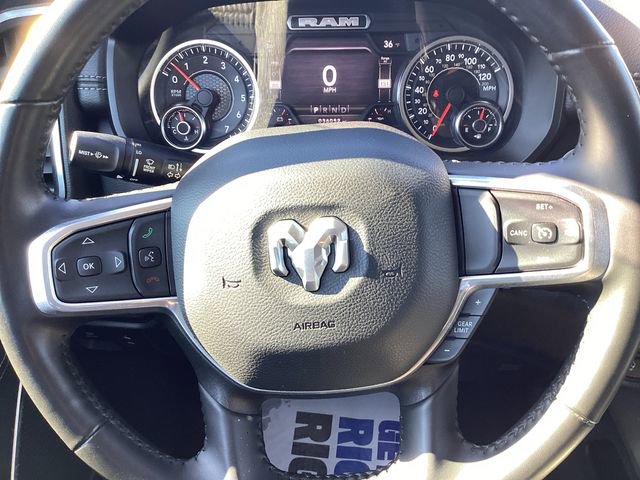 Certified 2022 RAM 1500 Laramie image 12