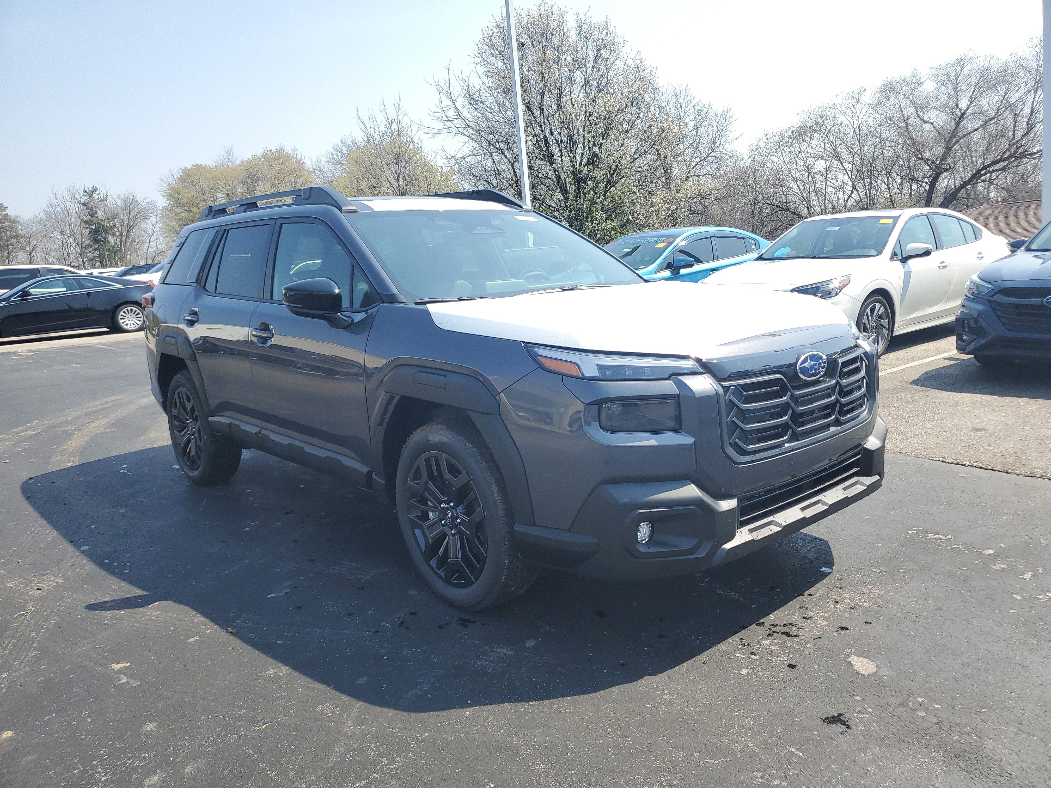 New 2026 Subaru Outback Limited XT AWD/4WD image 4