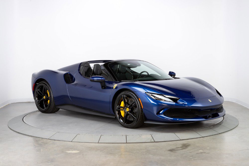 Certified 2023 Ferrari 296 GTS image 9
