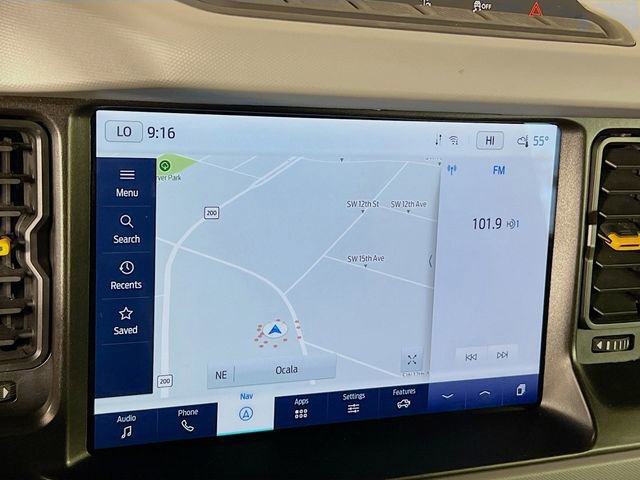 Used 2022 Ford Bronco Badlands image 13