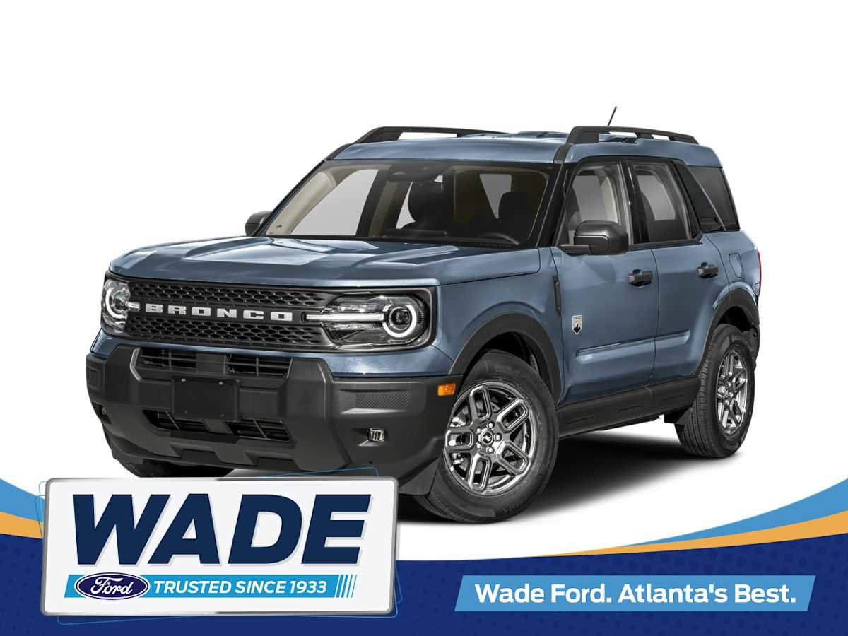 New 2026 Ford Bronco Sport Big Bend image 1