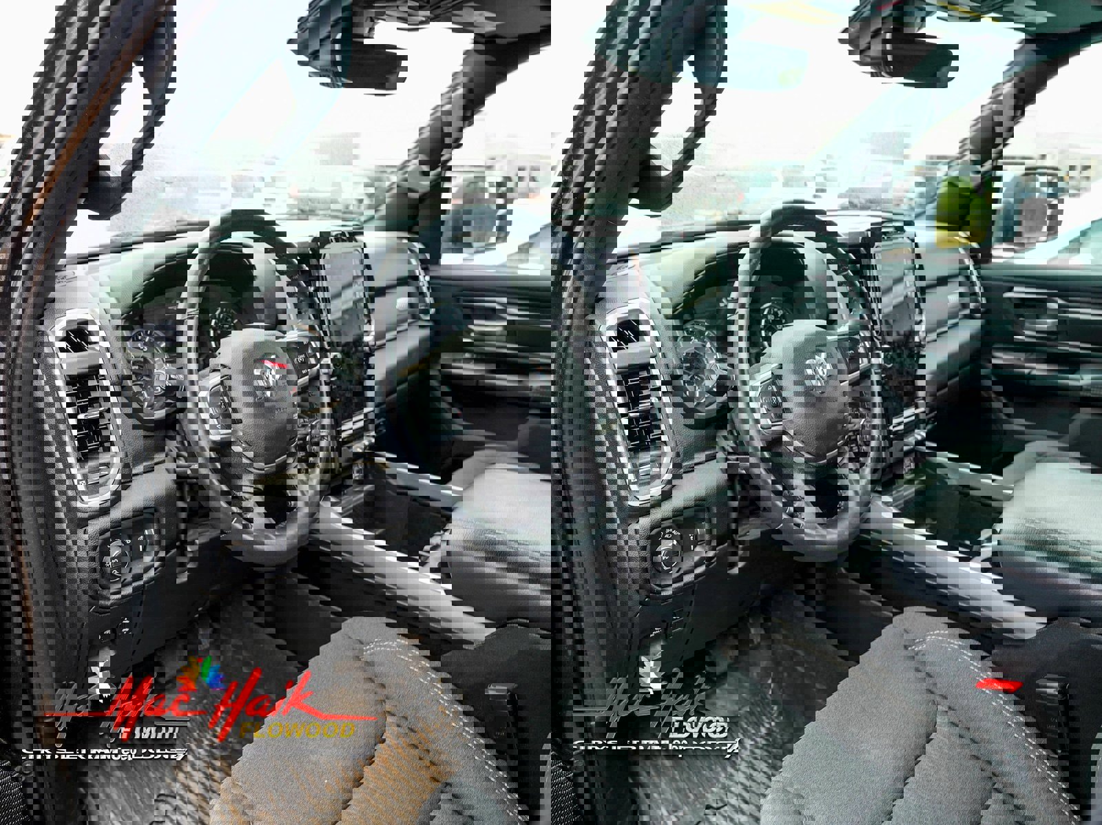 Used 2023 RAM 1500 Big Horn image 3