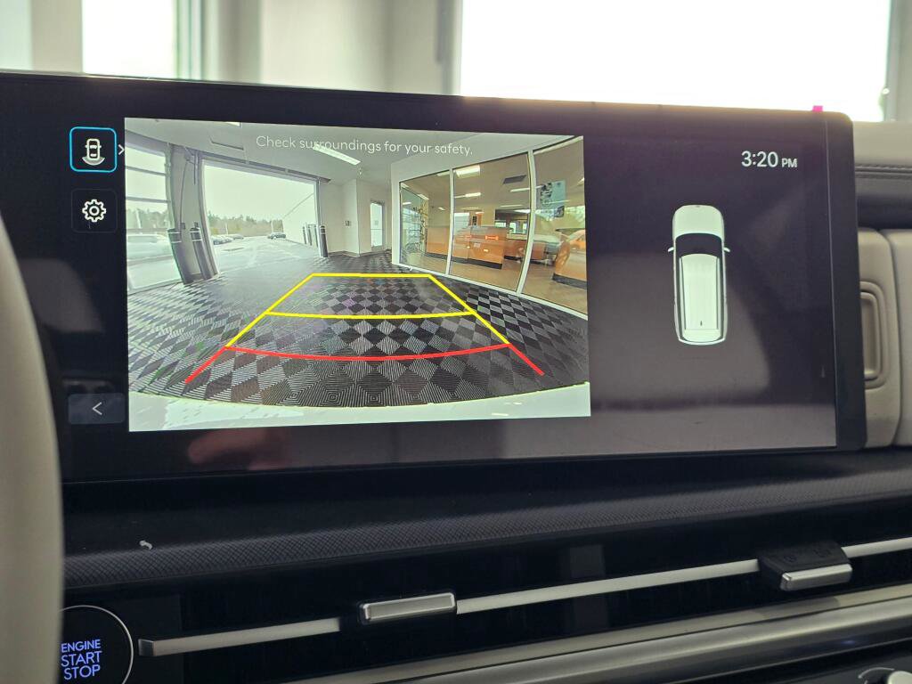 New 2026 Hyundai Santa Fe SE image 27