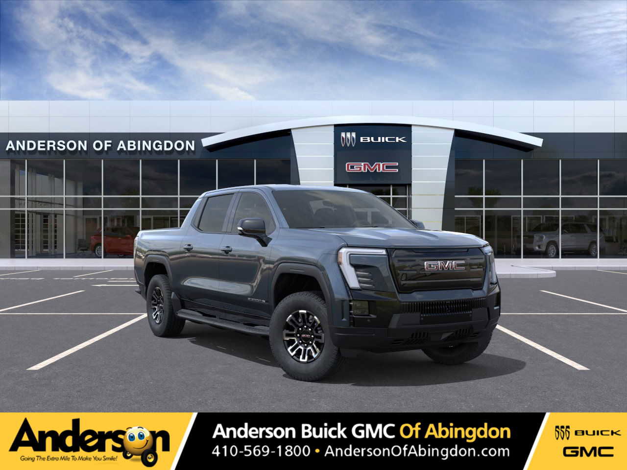 New 2026 GMC Sierra EV Elevation w/ Premium Package