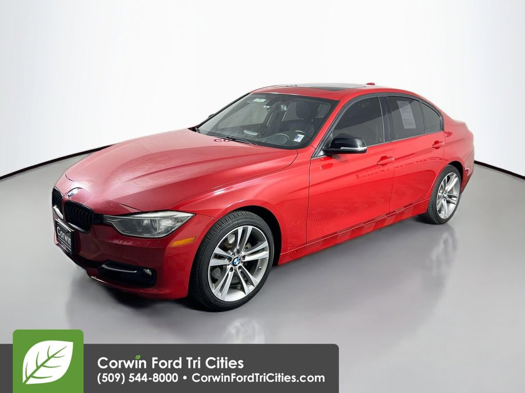 Used 2014 BMW 328i xDrive Sedan image 5