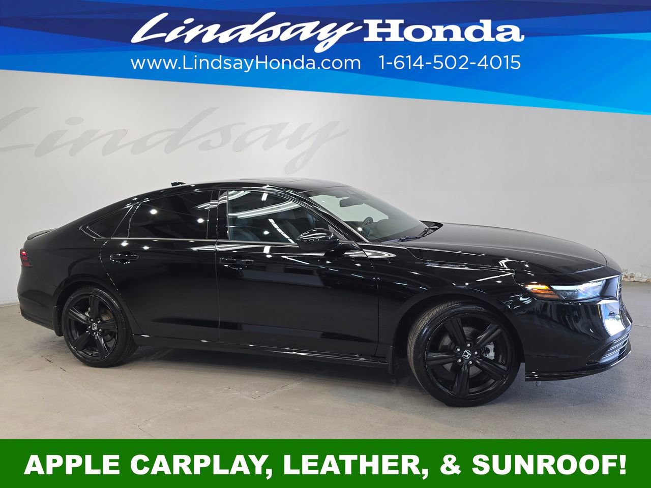 Used 2023 Honda Accord Sport image 3
