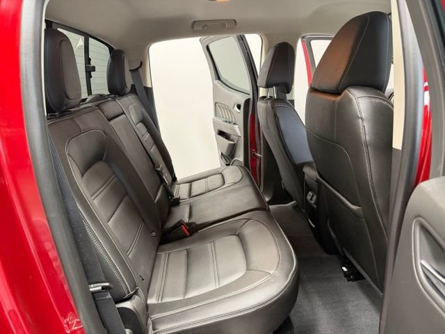 Used 2021 GMC Canyon Denali AWD/4WD image 27