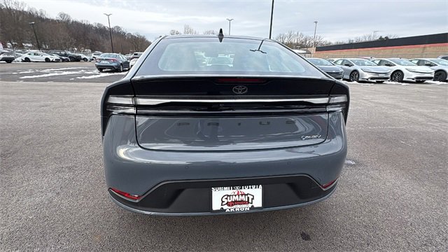 New 2026 Toyota Prius Plug-In Hybrid image 4