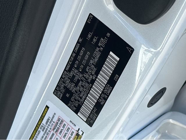 New 2026 Lexus RX 350 Premium image 36